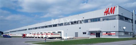 hermes ul magazynowa 3 02 023 gadki|H & M Hennes & Mauritz Logistics, Magazynowa 3, Gądki 62.